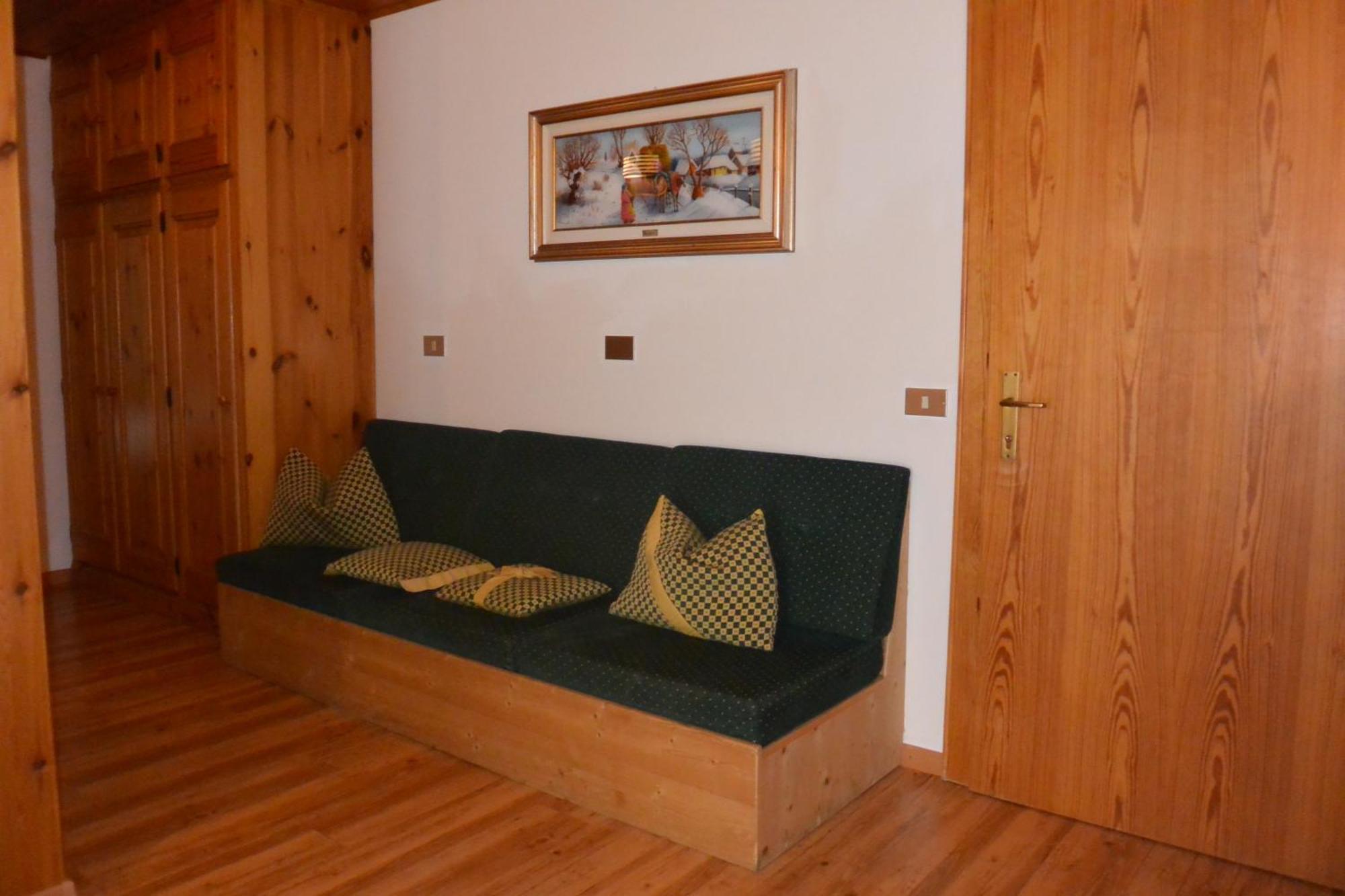 Apartments Antares Colfosco Room photo