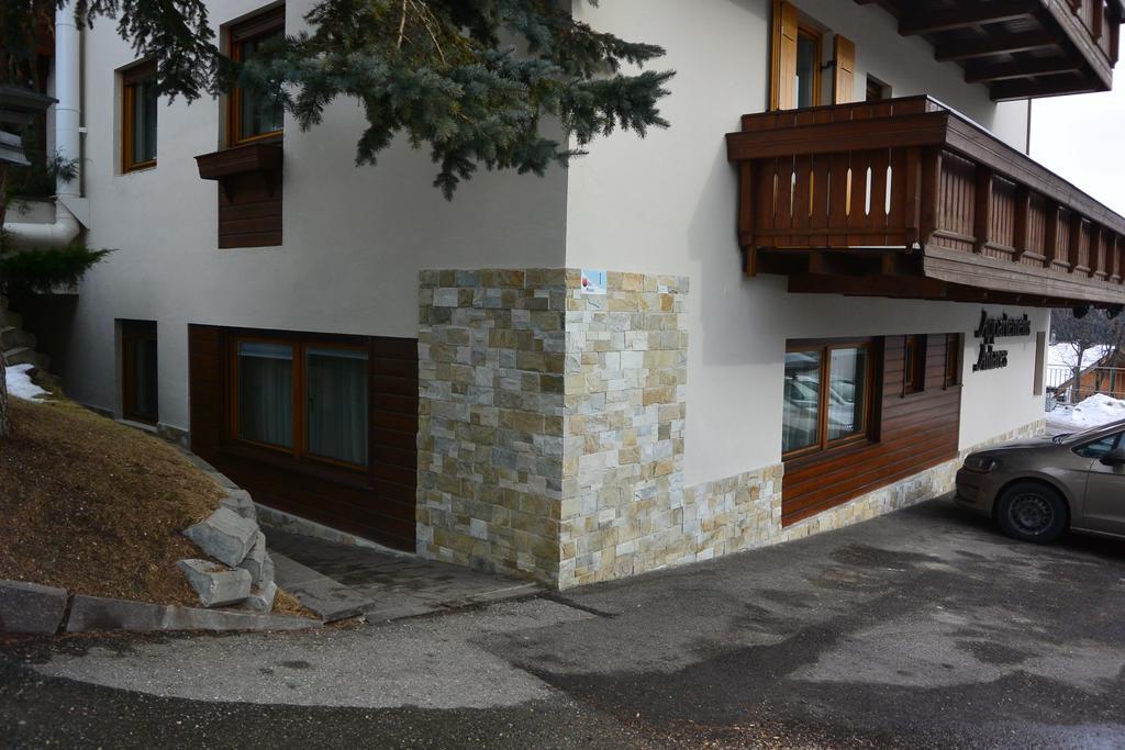 Apartments Antares Colfosco Exterior photo